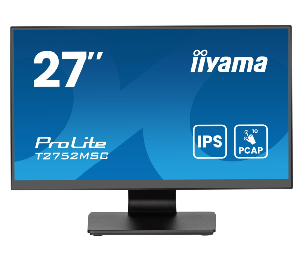 iiyama ProLite T2752MSC-B1AG dotykowy - 1537990 - zdjęcie 2